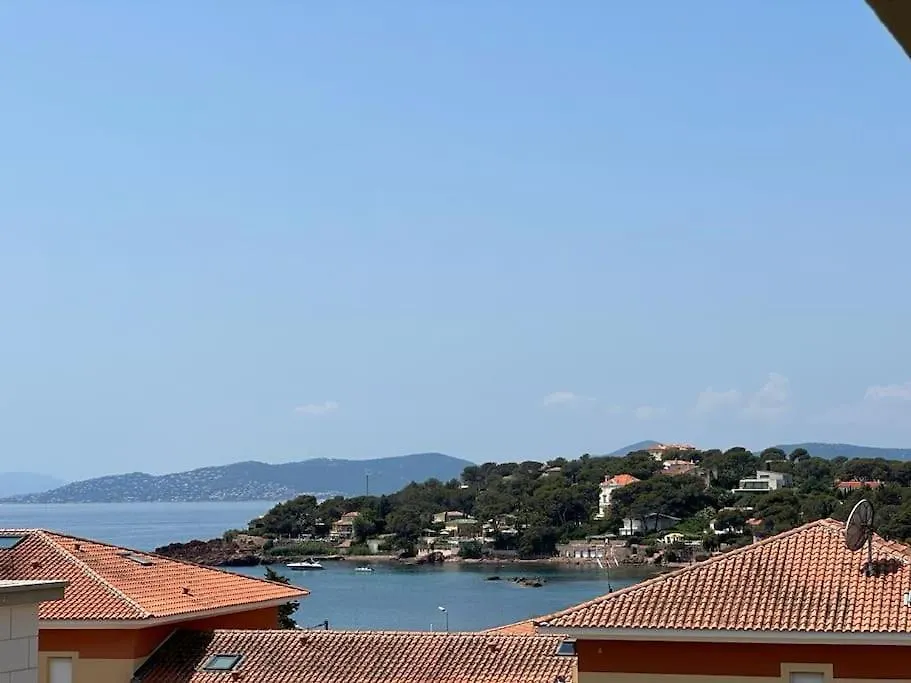 Appart Proche Mer 5 Min Du Centre Saint-Raphaël Frankreich